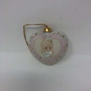 Precious Moments: Ornament “The Most Precious...”